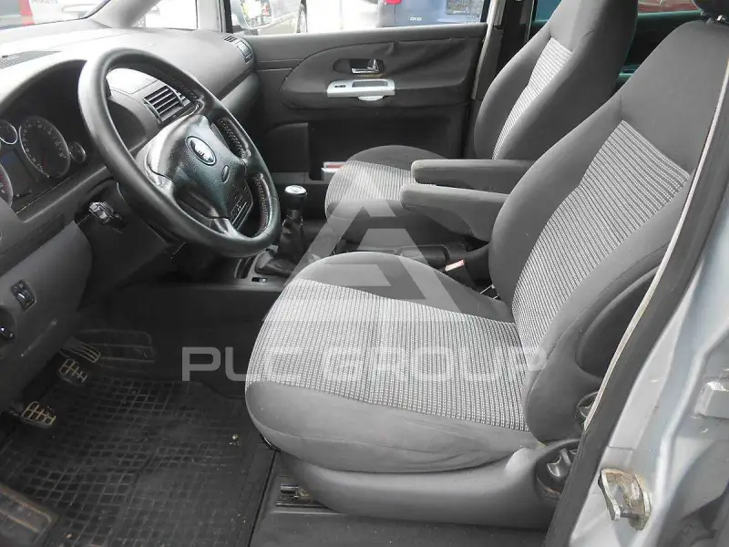2004 Seat Alhambra