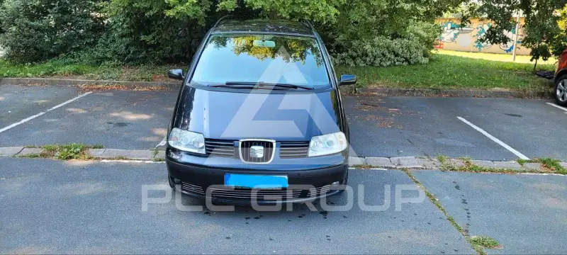 2004 Seat Alhambra