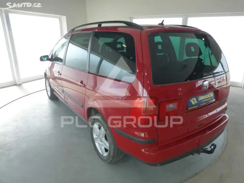 2004 Seat Alhambra