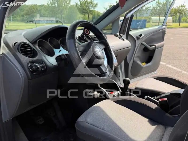 2004 Seat Toledo