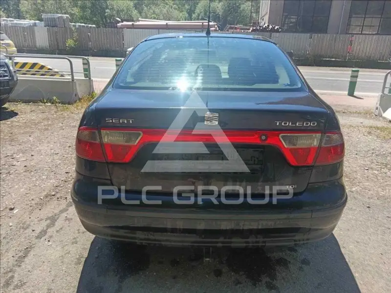 2004 Seat Toledo