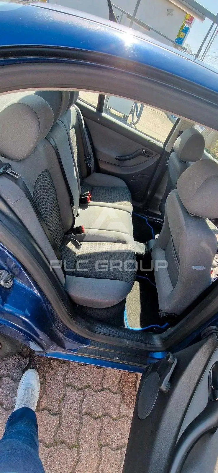 2004 Seat Toledo