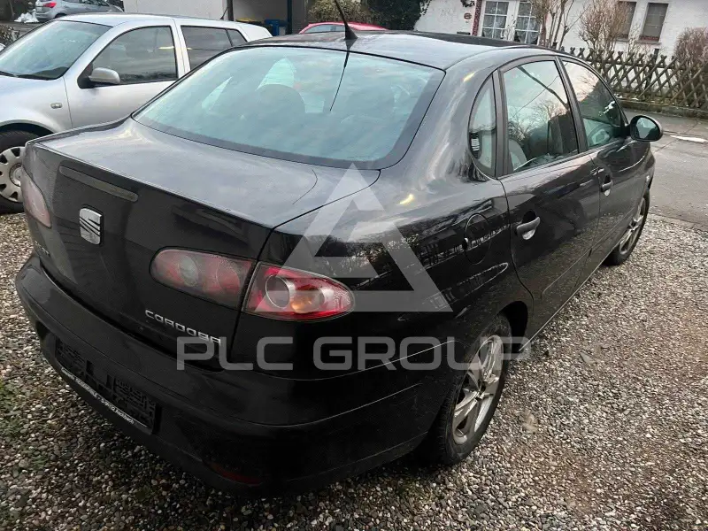 2004 Seat Cordoba