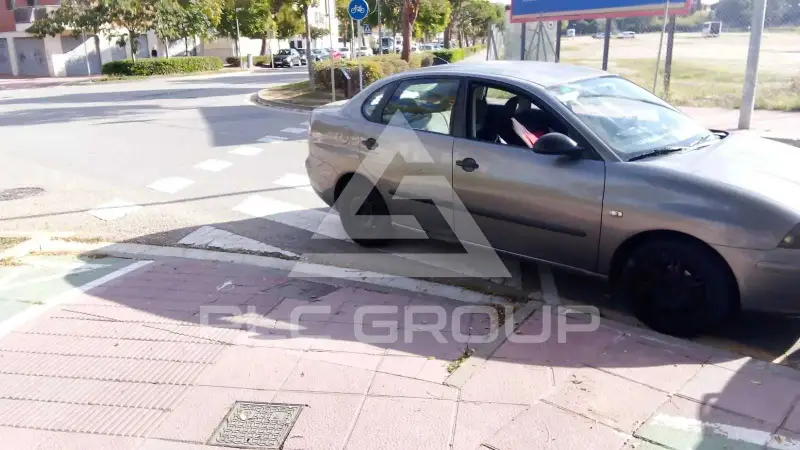 2004 Seat Cordoba