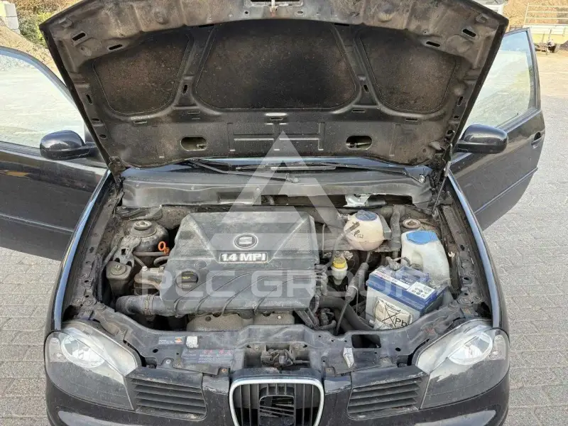 2004 Seat Arona