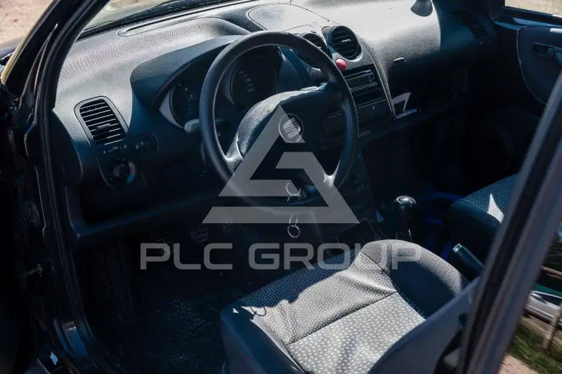 2004 Seat Arona