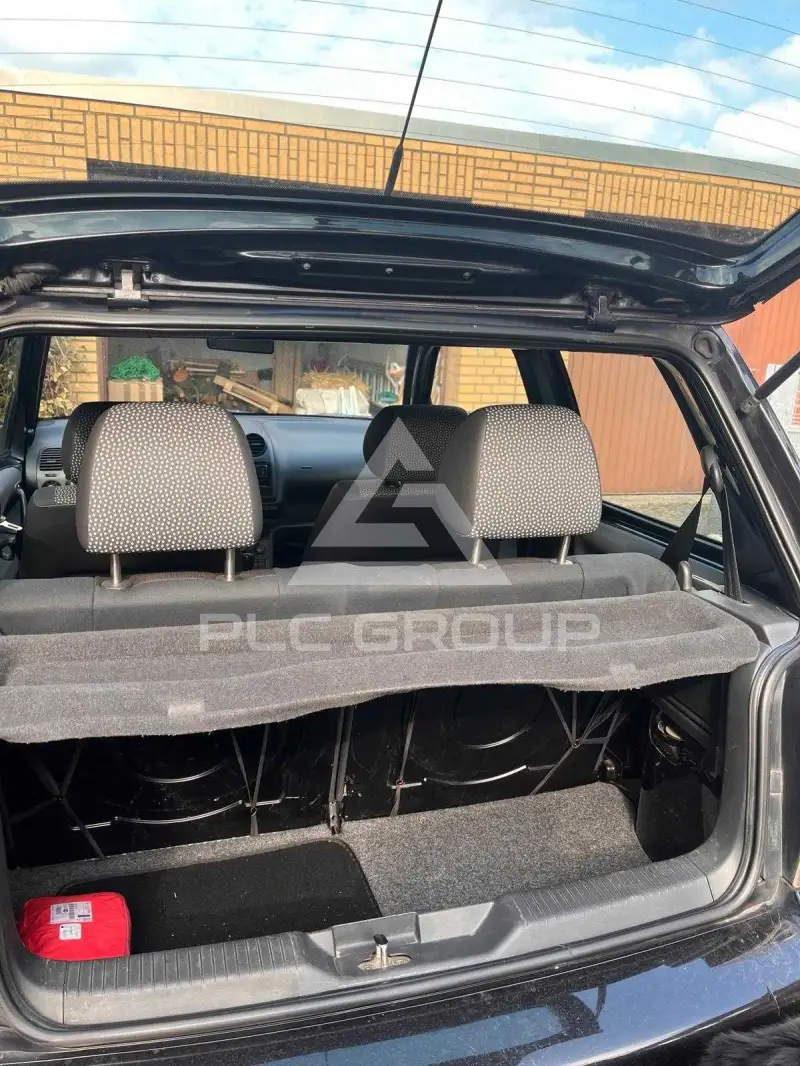 2004 Seat Arona