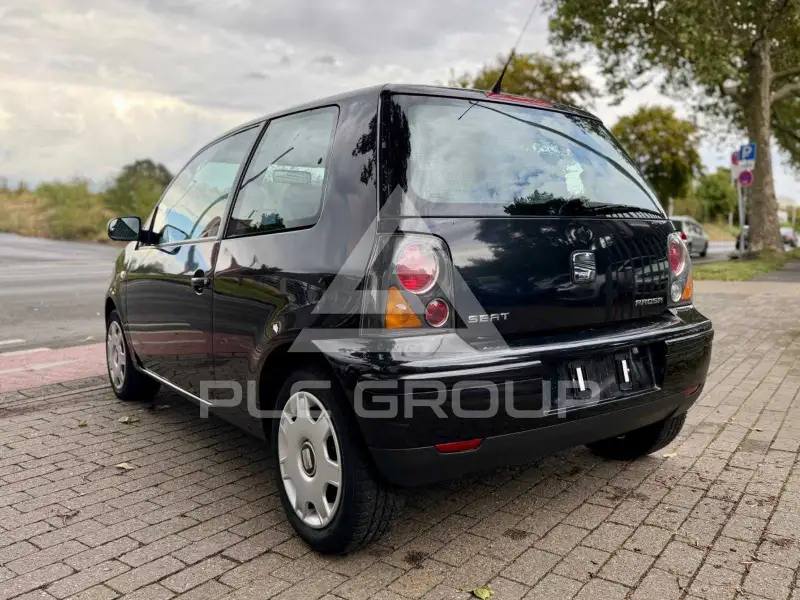 2004 Seat Arona