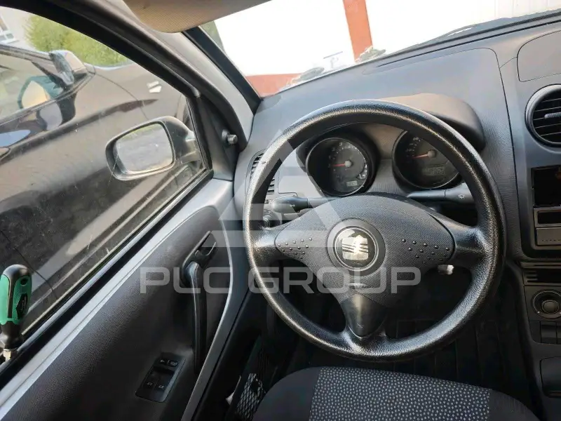 2004 Seat Arona