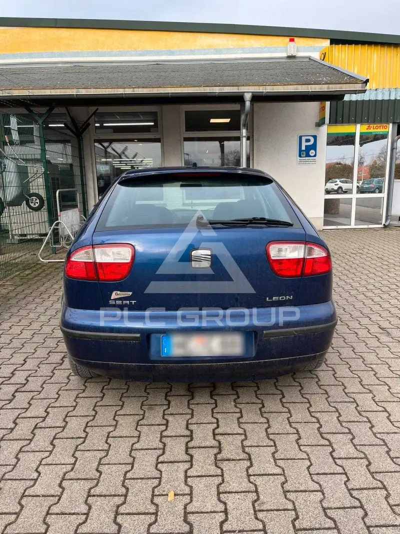 2004 Seat Leon