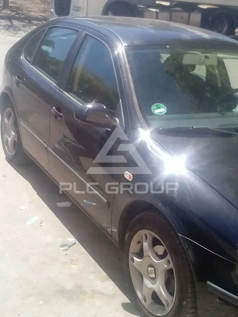 2004 Seat Leon