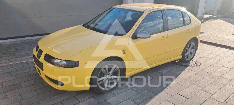 2004 Seat Leon
