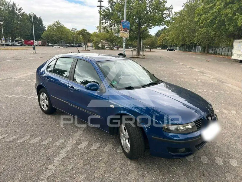 2004 Seat Leon