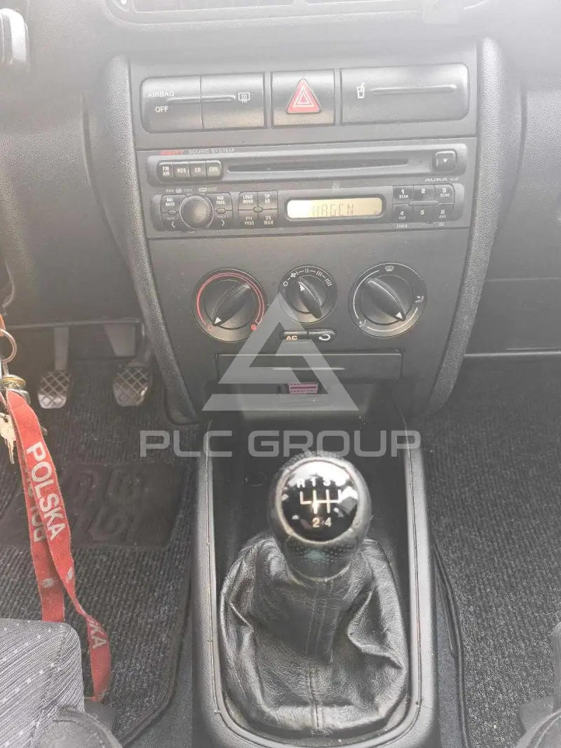 2004 Seat Leon