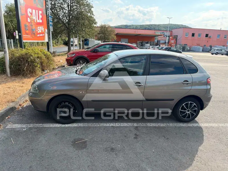 2004 Seat Ibiza