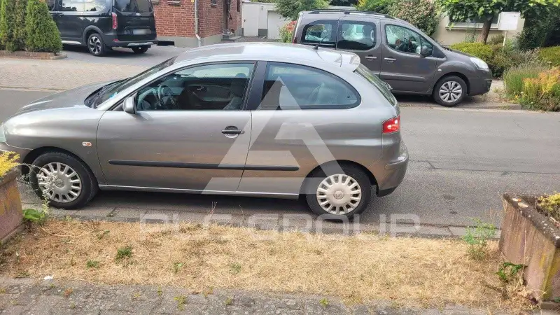 2004 Seat Ibiza