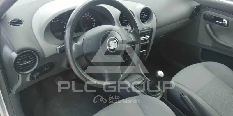 2004 Seat Ibiza