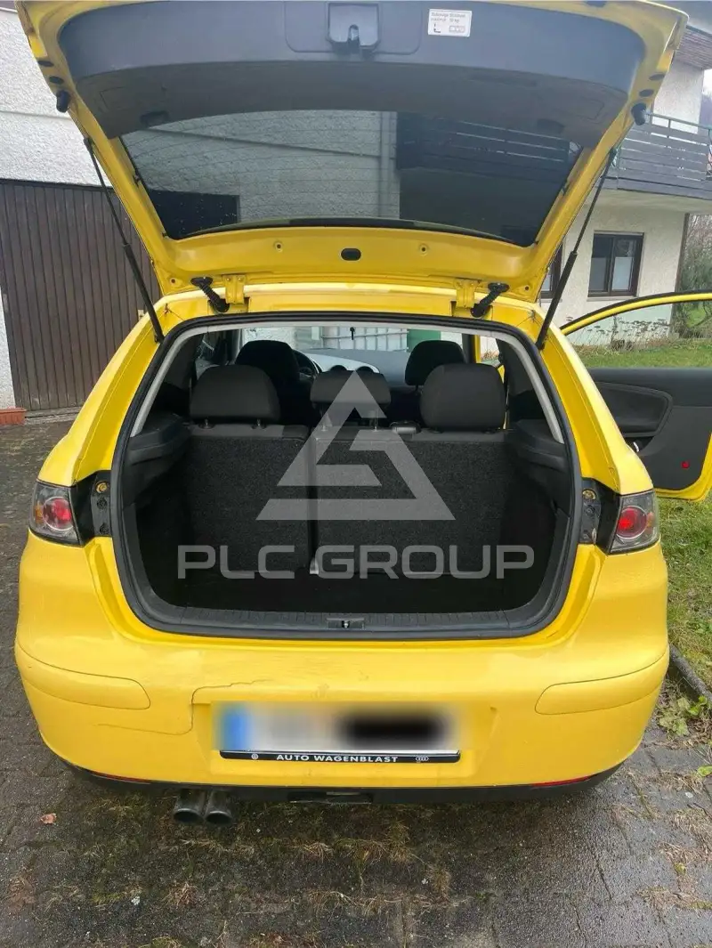 2004 Seat Ibiza