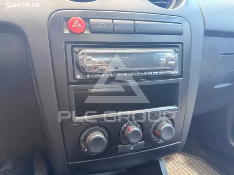 2004 Seat Ibiza