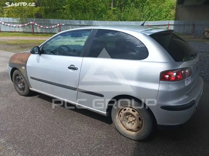 2004 Seat Ibiza