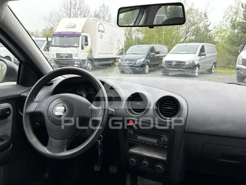 2004 Seat Ibiza