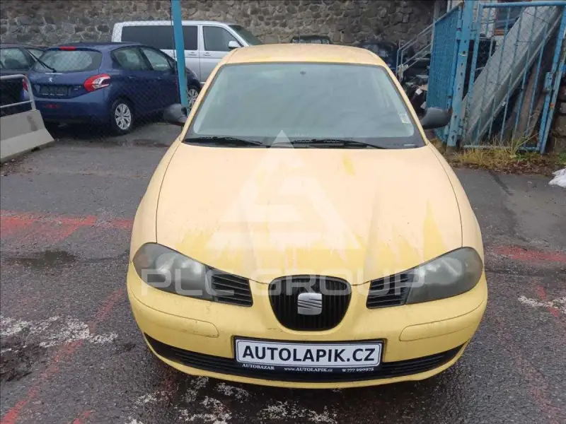2004 Seat Ibiza