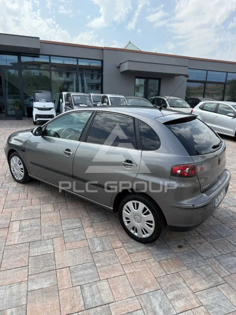 2004 Seat Ibiza