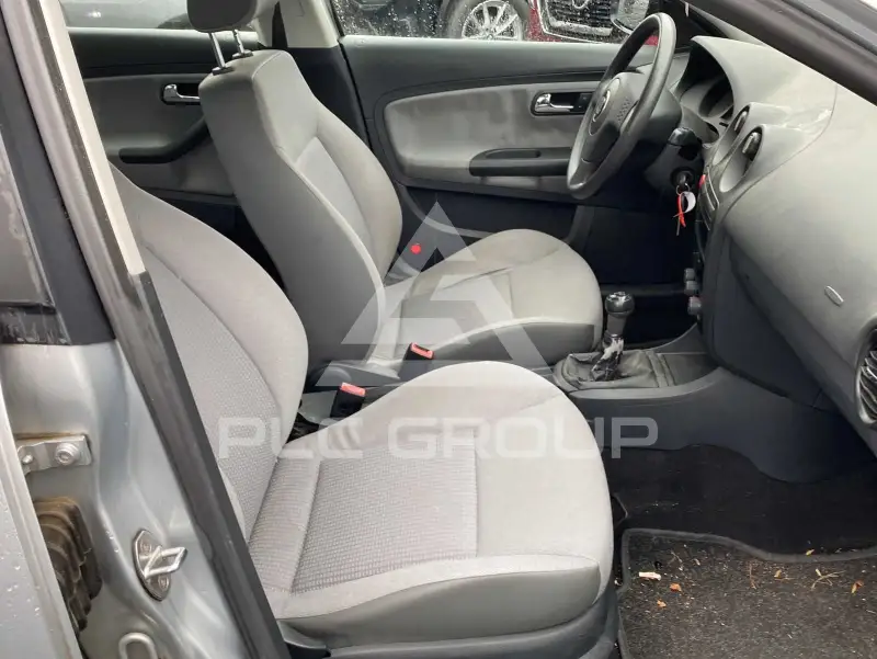 2004 Seat Ibiza