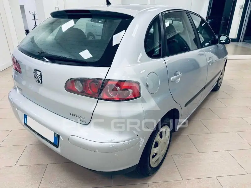 2004 Seat Ibiza