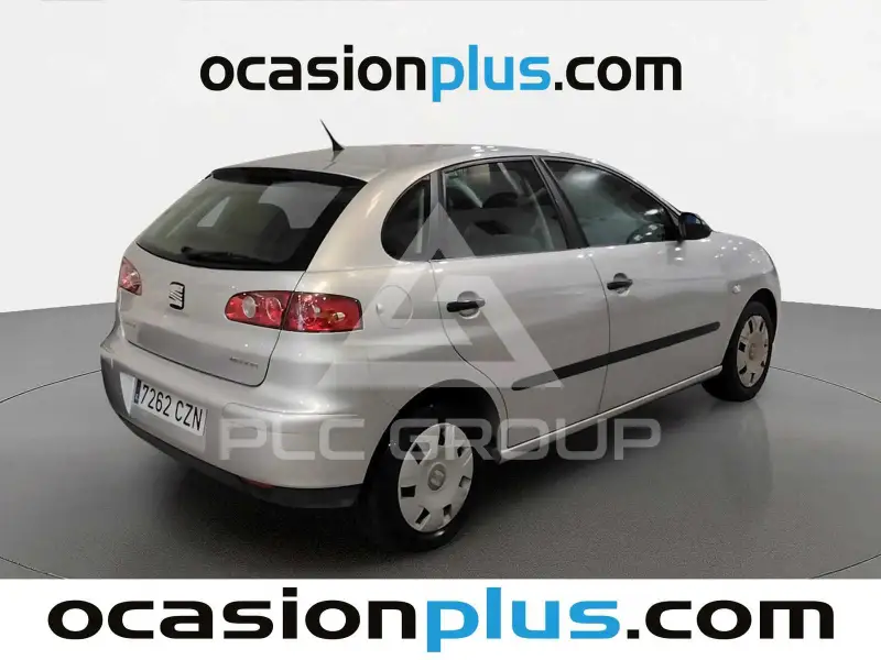 2004 Seat Ibiza