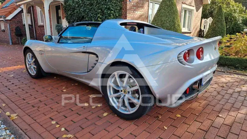 2004 Lotus Elise