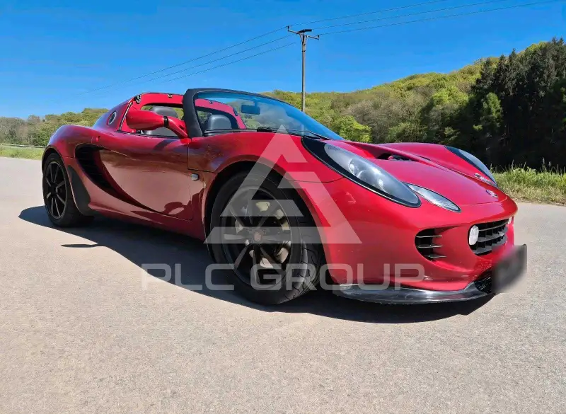 2004 Lotus Elise
