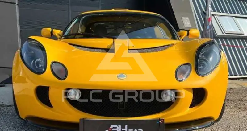 2004 Lotus Exige
