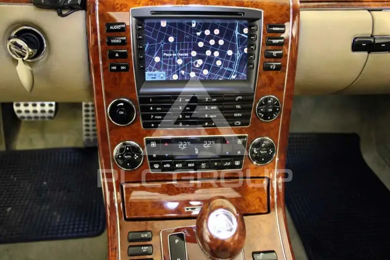 2004 Maybach 57