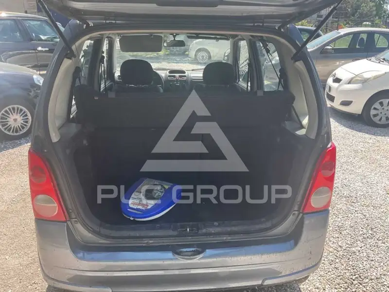 2004 Opel AGILA