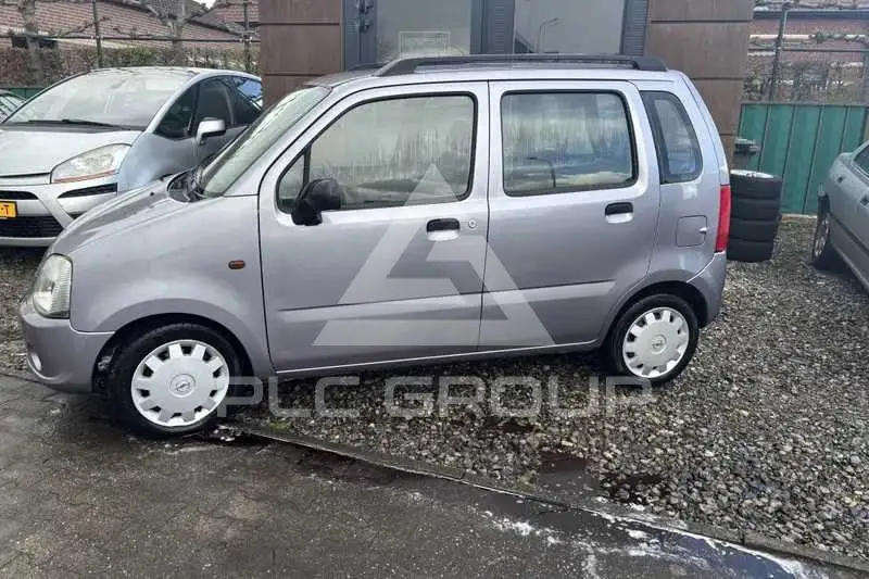2004 Opel AGILA