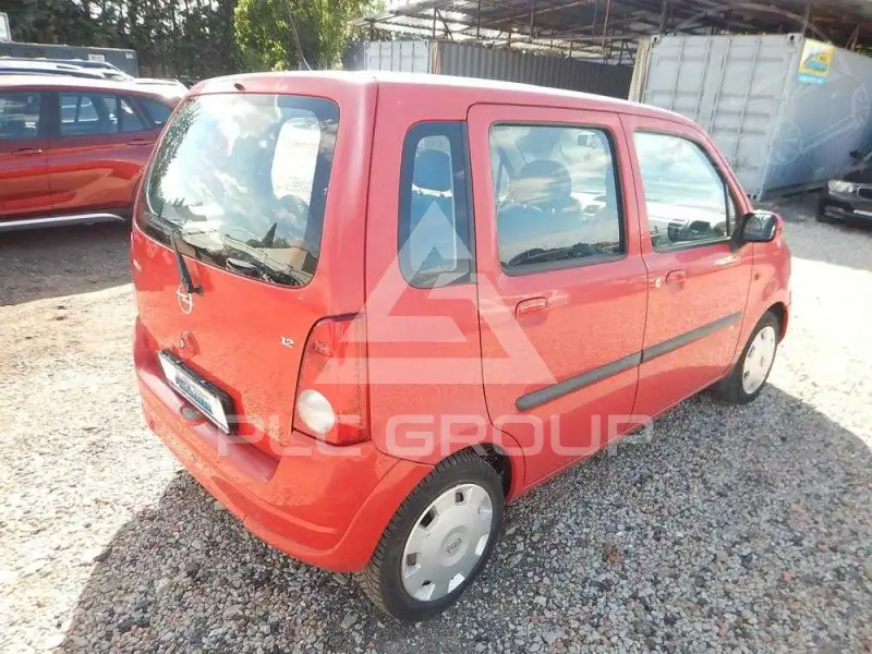 2004 Opel AGILA