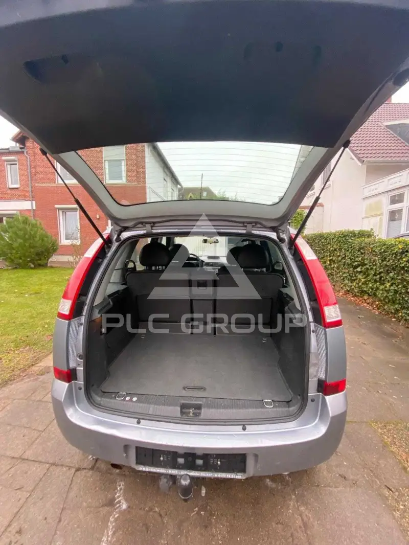 2004 Opel MERIVA