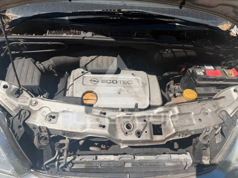 2004 Opel MERIVA