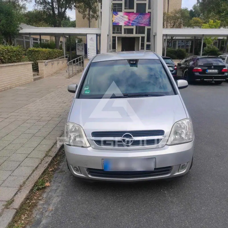2004 Opel MERIVA