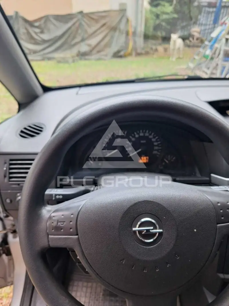 2004 Opel MERIVA