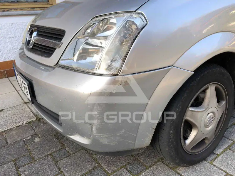 2004 Opel MERIVA