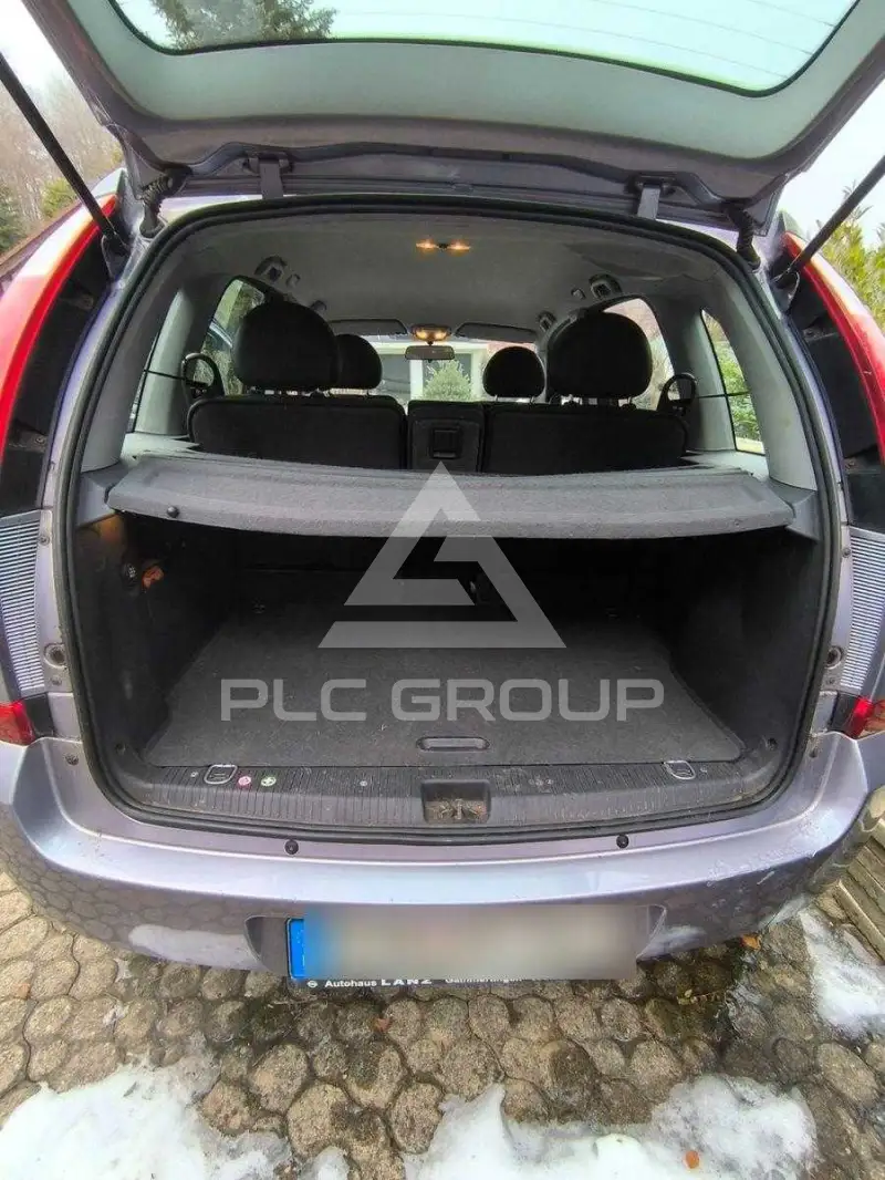 2004 Opel MERIVA