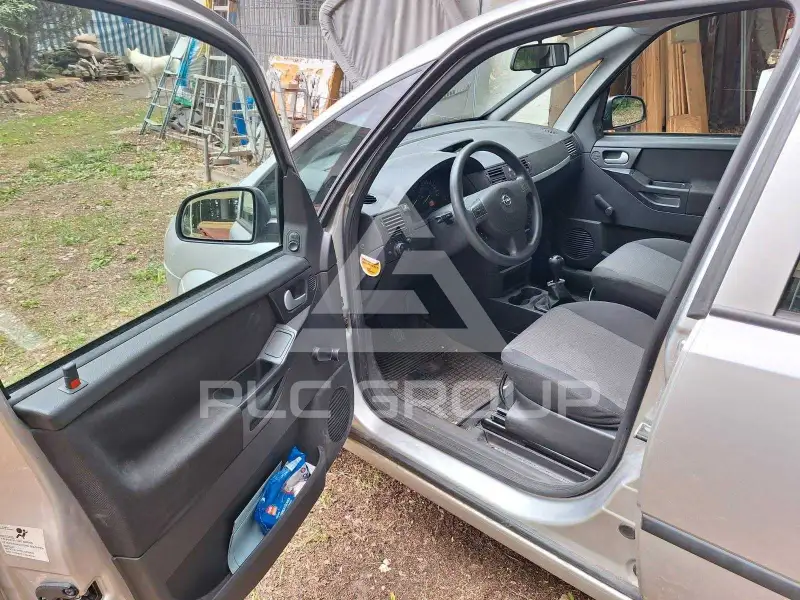 2004 Opel MERIVA