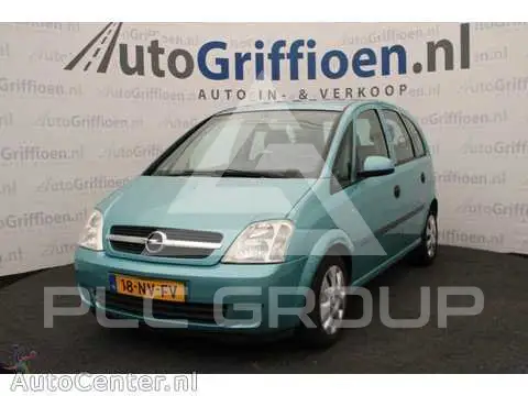 2004 Opel MERIVA