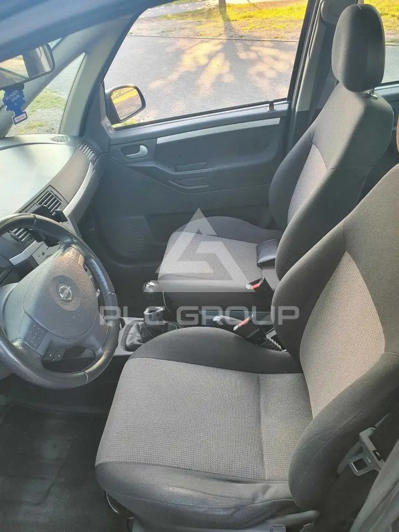 2004 Opel MERIVA