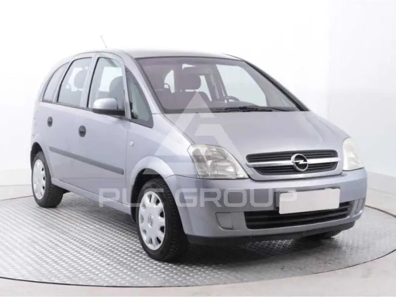 2004 Opel MERIVA