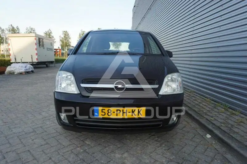 2004 Opel MERIVA