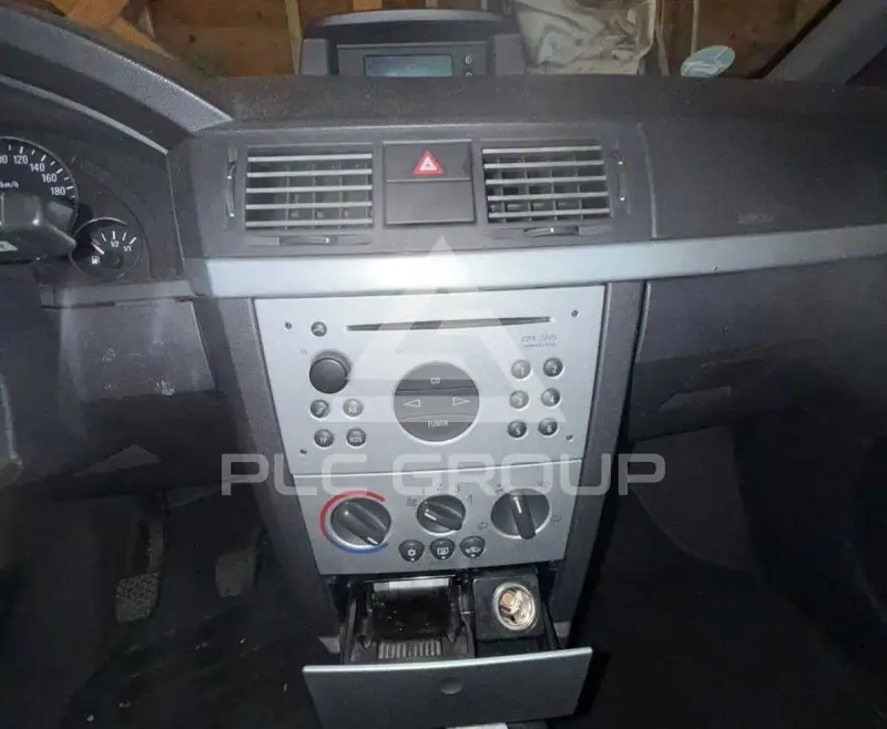 2004 Opel MERIVA