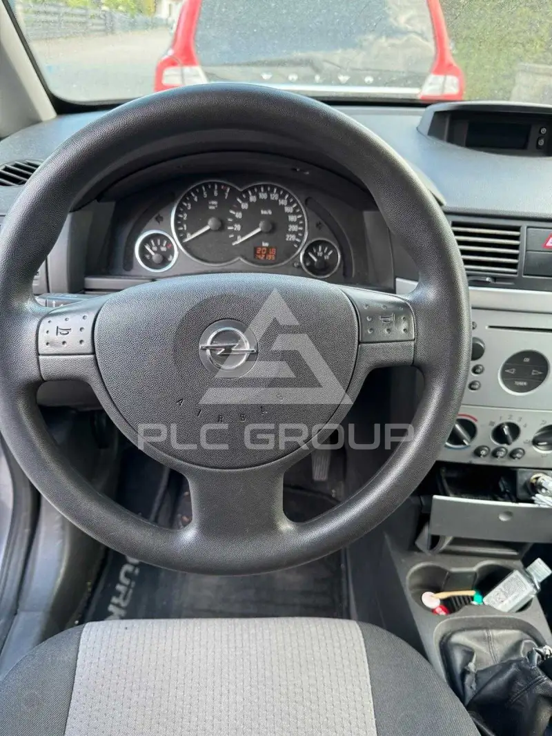 2004 Opel MERIVA